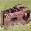 Kormnyfej Dabomb Glock 25.4 iridium  14750 Ft.- 
