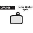 Trcsa fkbett Hayes Stroker Ryde zld  2990 Ft.- 